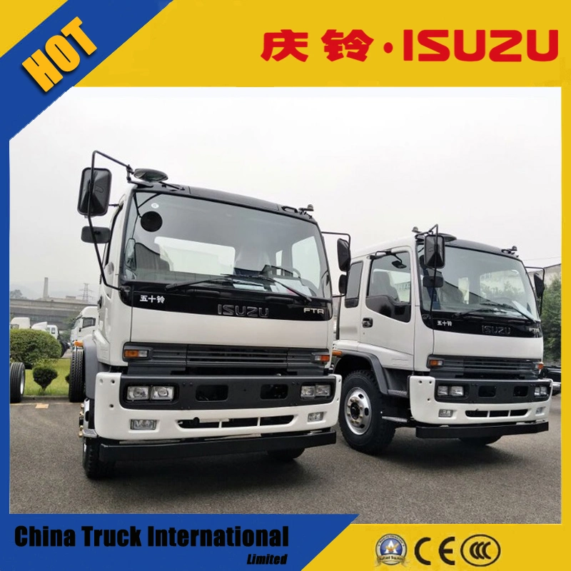 4*2 189HP General Cargo Truck