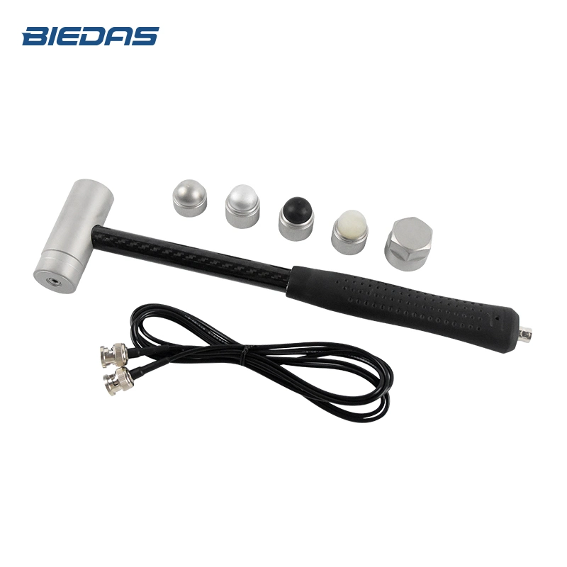 Biedas LC30ke Structural Vibration Mode Measurement Impact Hammer