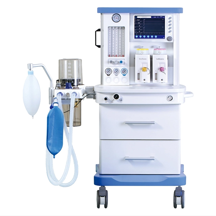 Équipement de salle d'exploitation de l'hôpital de l'équipement médicale et chirurgicale des machines d'anesthésie S6100