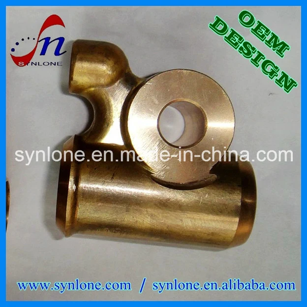 Forging Zinc Alloy Machining Valve Fitting Water Conservancy and Hydropower Spare Parts