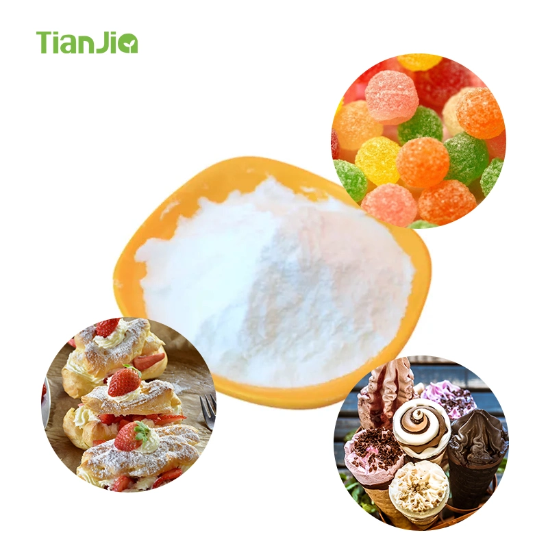 Tianjia in Stock Food Additive Sodium Alginate Powder/Sodium Alginates E401