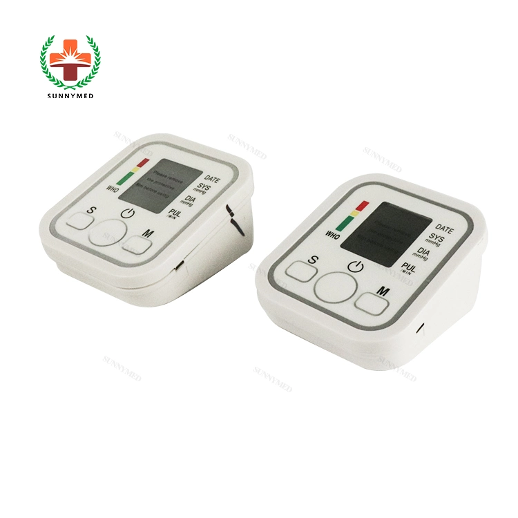 Sy-G084 Blood Pressure Monitor Digital Vocial Sphygmomanometer