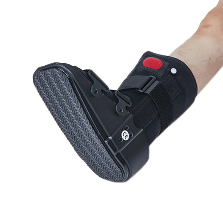 Orthopedic Air Cast Boot for Ankle Immobilization