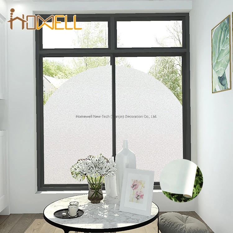 Frosted Window Film Sticker Privacy Protection Static No Glue