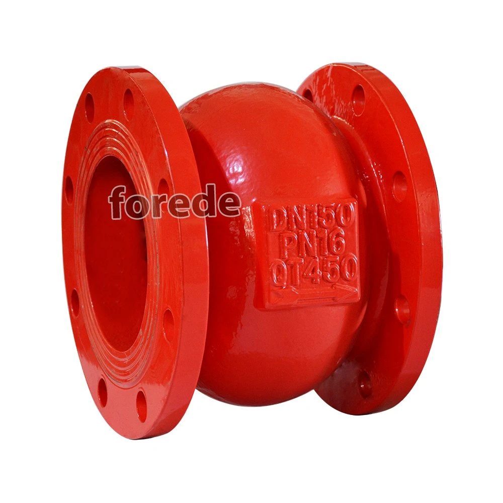 Flange End Silence Check Valve Hydraulic Non Return Valve