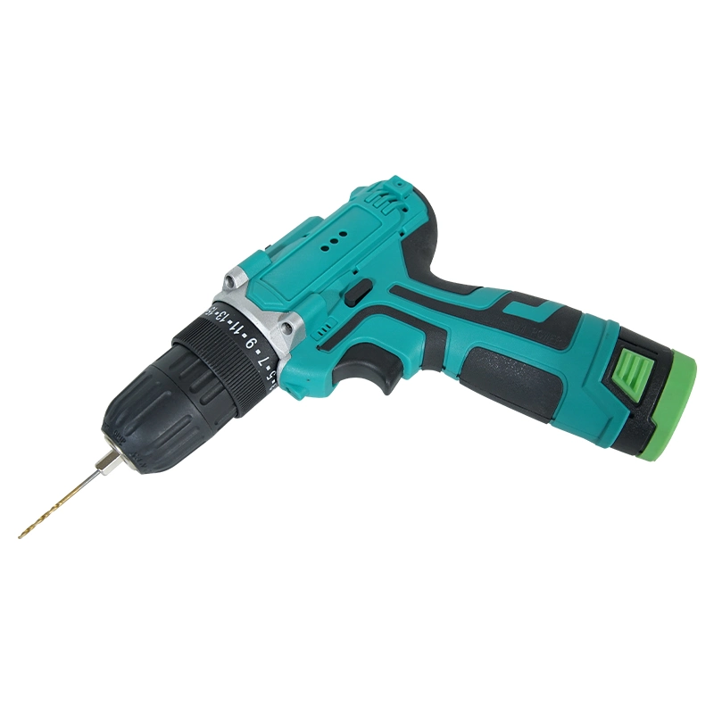 Doz 21V Lithium Battery Electric Impact Drill Industrial Power Tool Machine of Cordless Drill