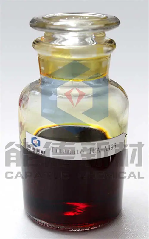 Tyzor AA-95 Organic Titanate Chelate (CAS No. 97281-09-9)