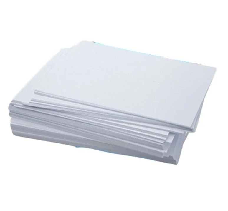 Qiaoman de Hebei Provincea4 papel de copia 70g 500 hojas 80g Papel de impresión para oficina