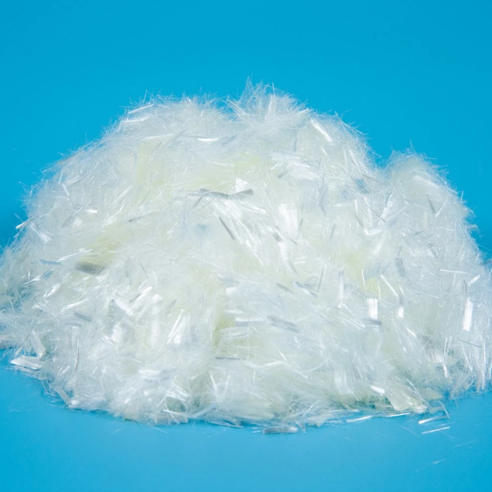 PVA Water-Soluble Fiber 70-90 &ordm; C Used in Textile Industry