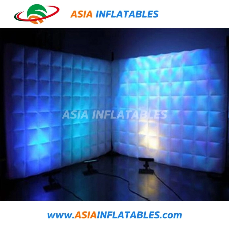 Chinese Supplier Inflatable LED Wall for Party Decoration