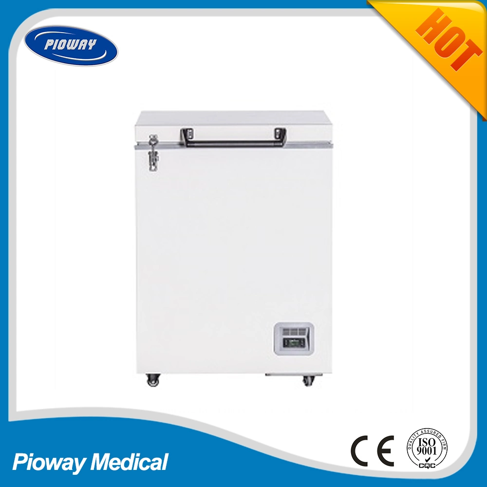 Medical Deep Freezer with 105 Liter (MDF-40H105)