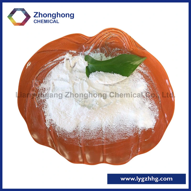 China Supplier Calcium Citrate Tetrahydrate Powder FCC/USP Nutrition Enhancer