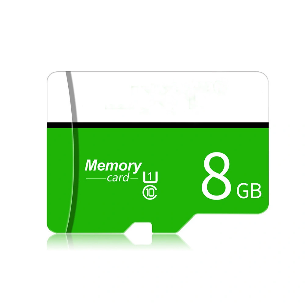 Carte mémoire haute performance de classe 10 carte SD/CF/MMC
