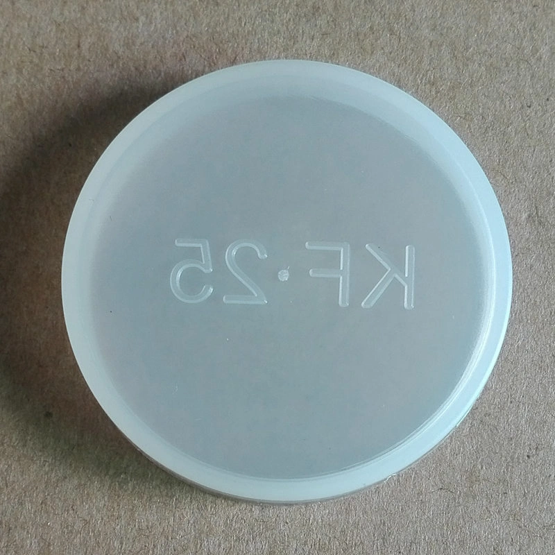 Vacuum Flange Plastic Protective Lid Cap Kf16 Kf25 Kf40 PE Cap