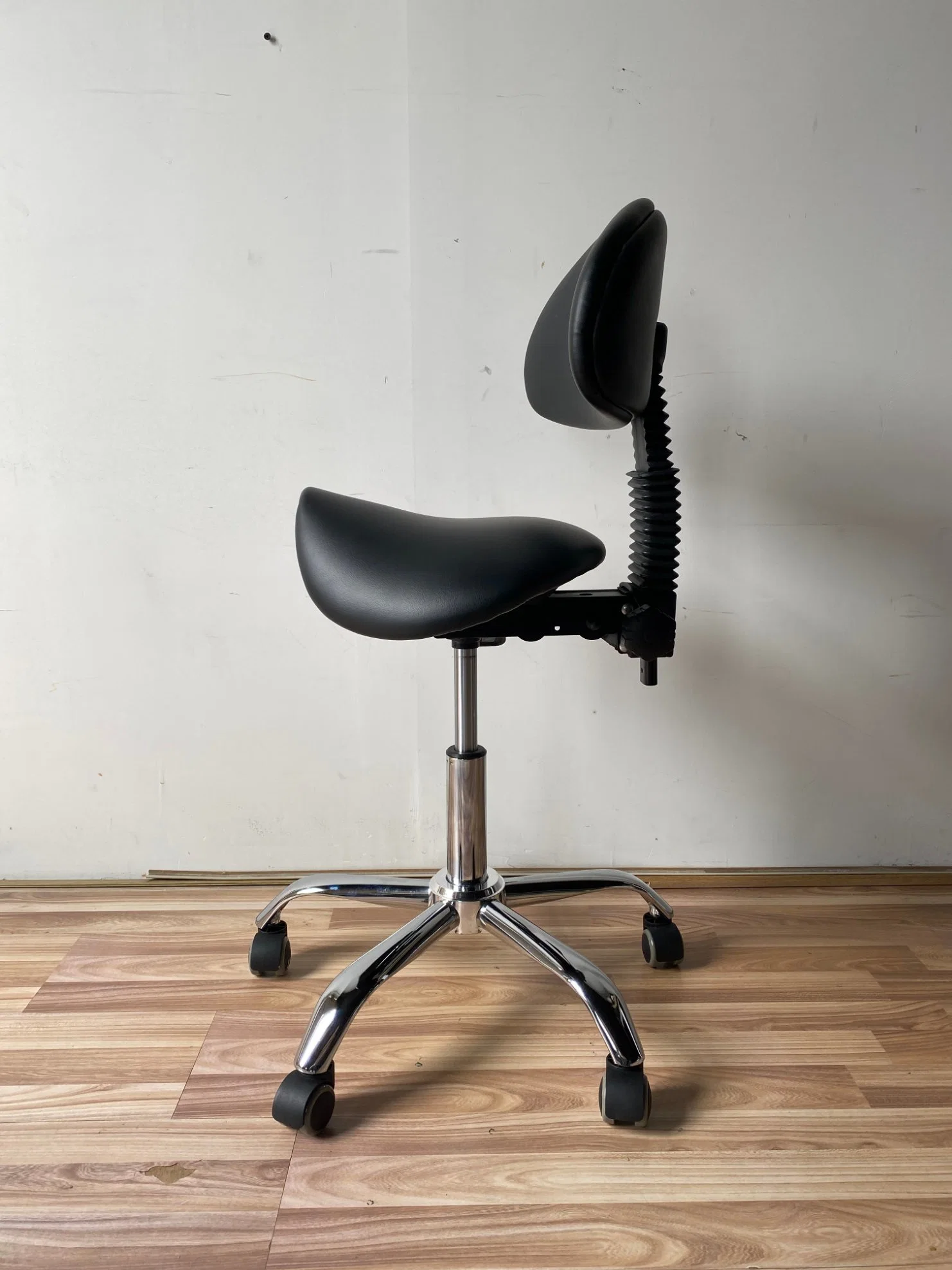 Ergonomic Healthcare Seat Office Chair Industrial Saddle Chair