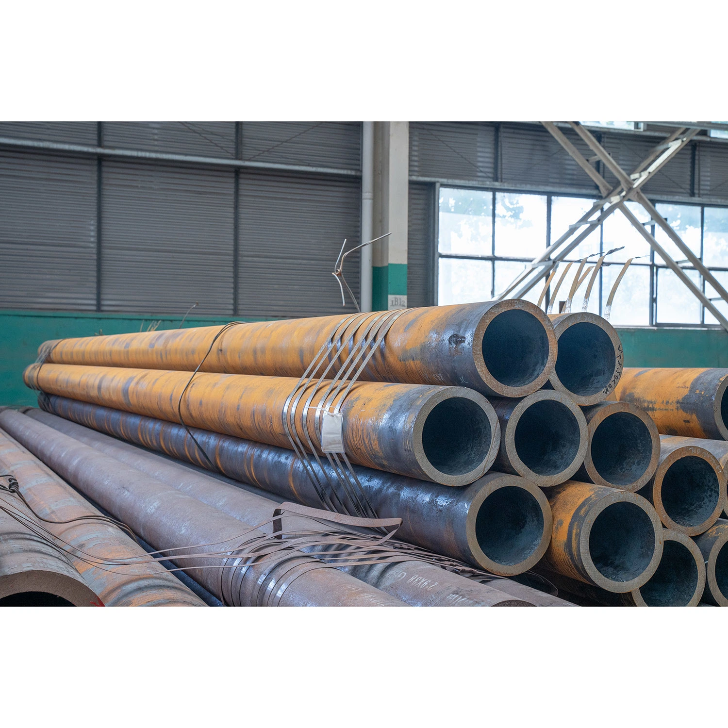 Thick Walled Oil &amp; Gas Production Completion Tubing Seamless Pipe