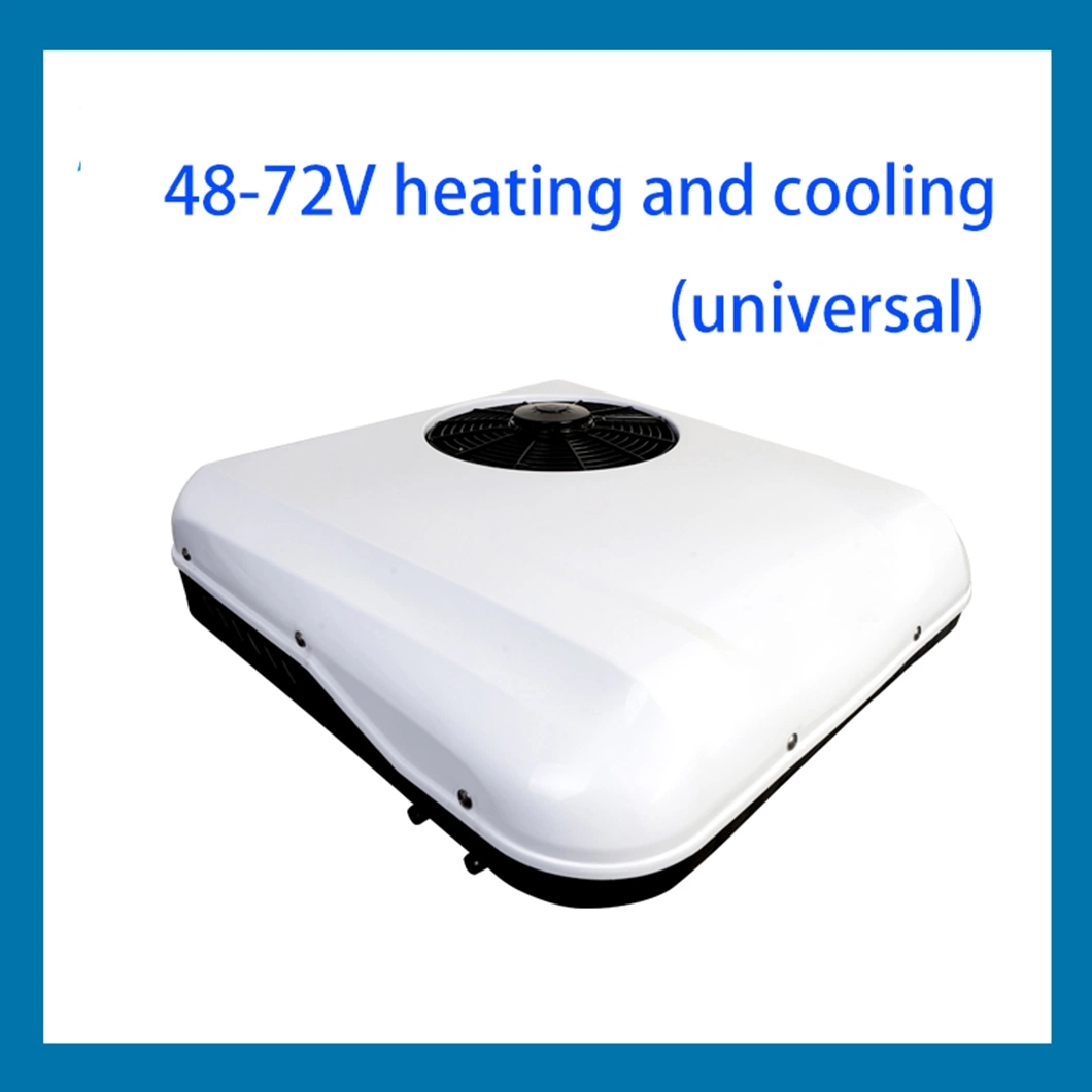 48-72V New Energy Electric Vehicles Air Conditioner