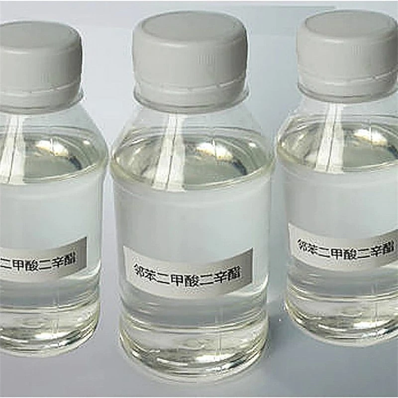 PVC Plasticizer Sebacic Acid Di-N-Octyl Ester DOS