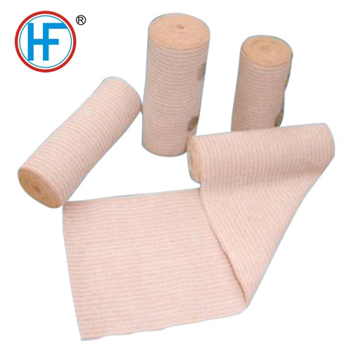 Mdr Comfortable and Easy to Use Surgical Hospital Hygiene Surgery Skin Color High Elastic Bandage