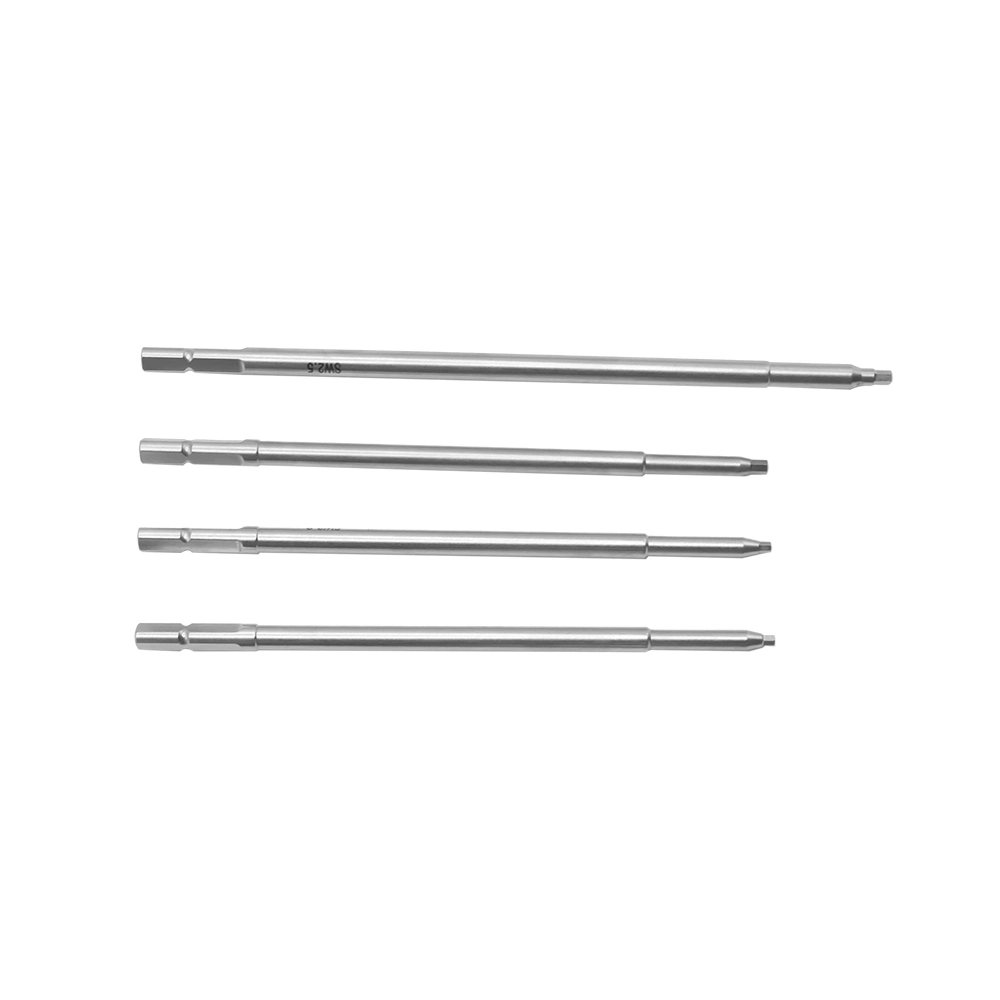 Orthopedic Surgical Instruments Headless Compression Screw Instrument Set