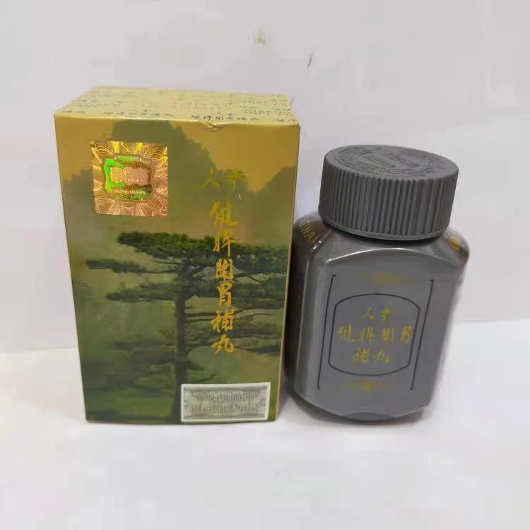 Best Effect Bluelist Herbal Health Food Ginseng Kianpi Pil