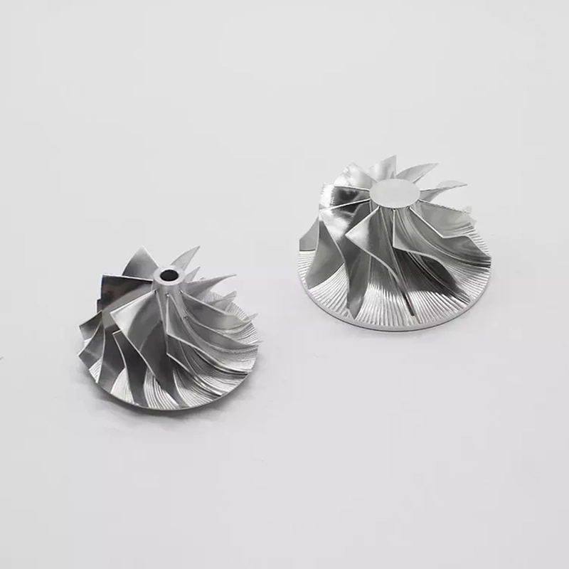 Factory OEM Products Pump Impeller Produced CNC Production Impeller