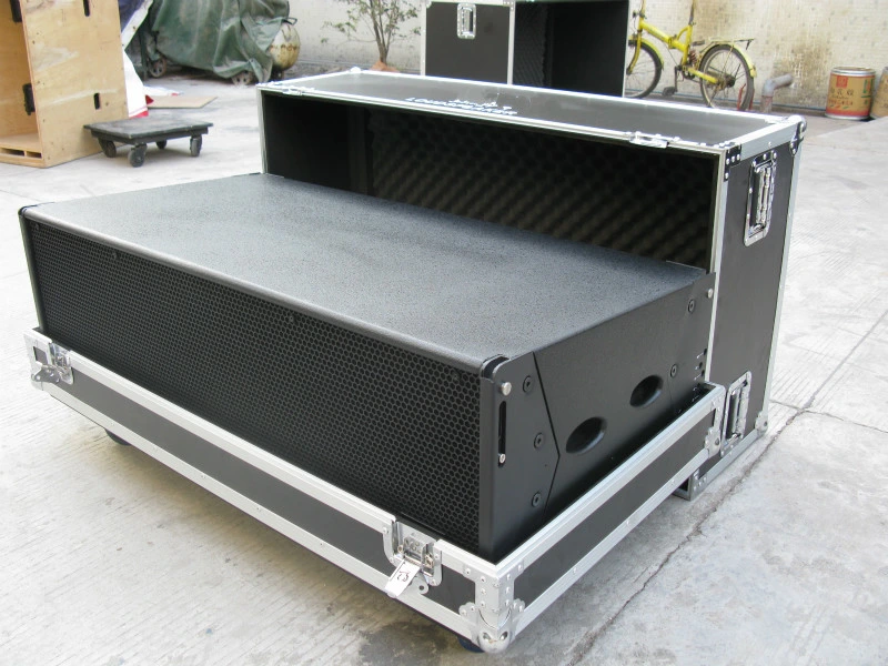 Double 12 Inch High Power Line Array Professional Speaker (CA-2212)