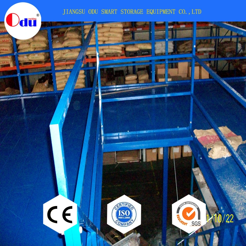 Factory Price Customized Industry Warehouse Storage Pallet Rack