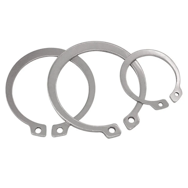 High quality/High cost performance  15mm 16mm 20mm 50mn 65mn Retaining Snap Ring DIN471 Circlip for Shaft