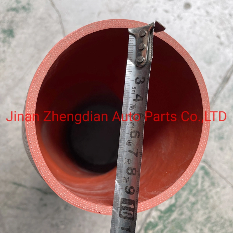 5235010882 Intercooler Inlet Pipe Intercooler out of The Trachea Outlet Air Pipe for Beibentruck Beifangbenchi North-Benz Heavy Truck Spare Parts FAW JAC Camc