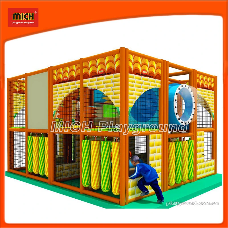 Baby Indoor Play Centre Equipment for Entertainment