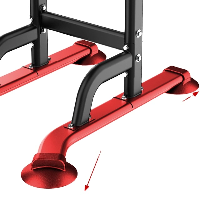 Unionline Gymnastics Horizontal Bars Pull up Rack Fitness Gym Equipment Pull-up Bar Pull up Station