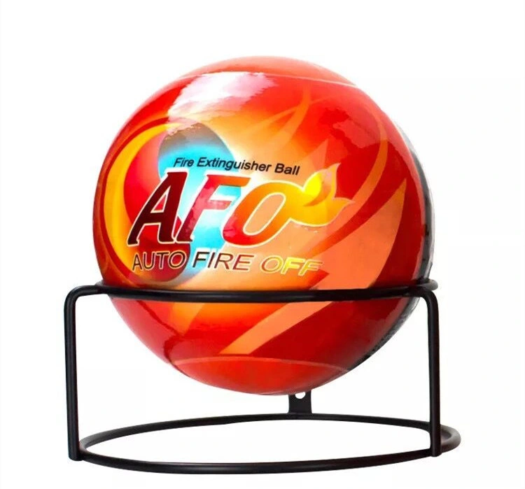 1.3kg ABC Polvo Seco Rápido Automático Bola Extintora de Incendios