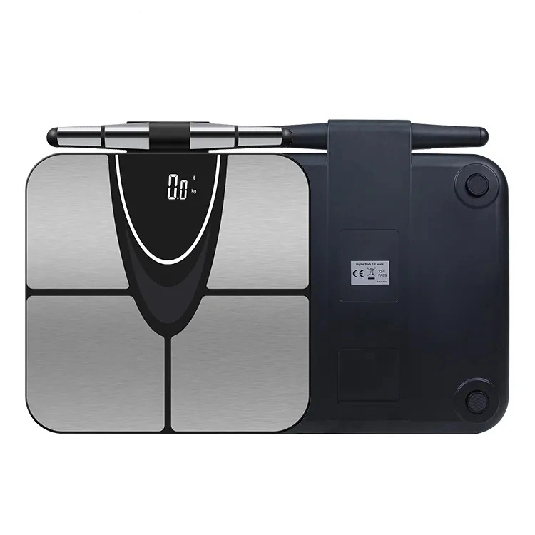 Digital Personal 8 Electric Body Composition BMI Smart Weight Scale with APP for Health