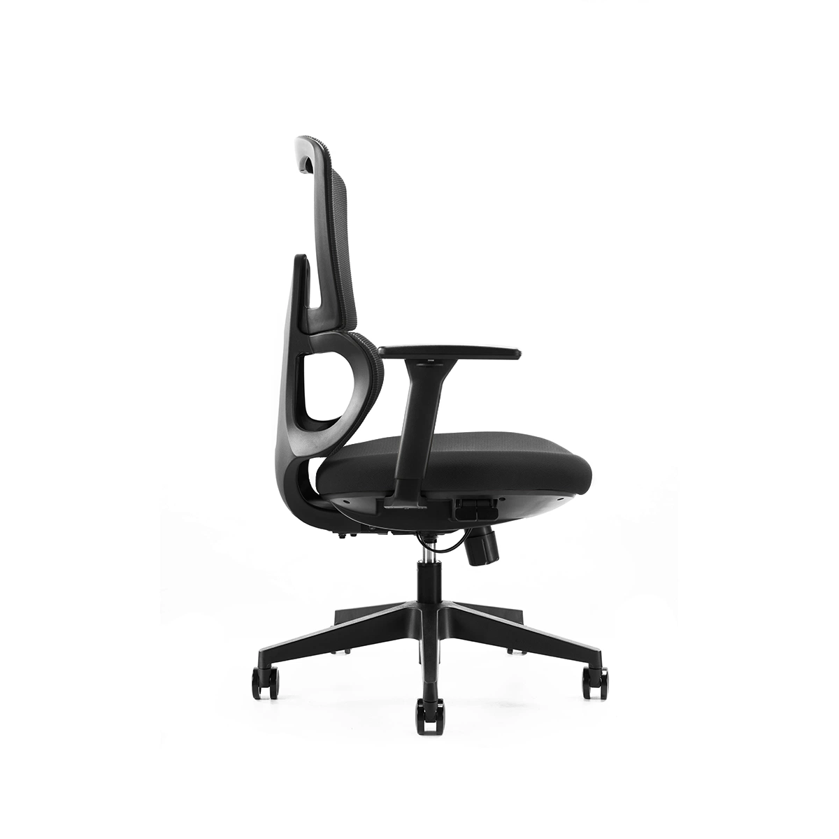 Modern Best komfortabel MID Back Einstellbare armlose ergonomische Big und Bürostühle Mit Drehfunktion In Hohen Größe