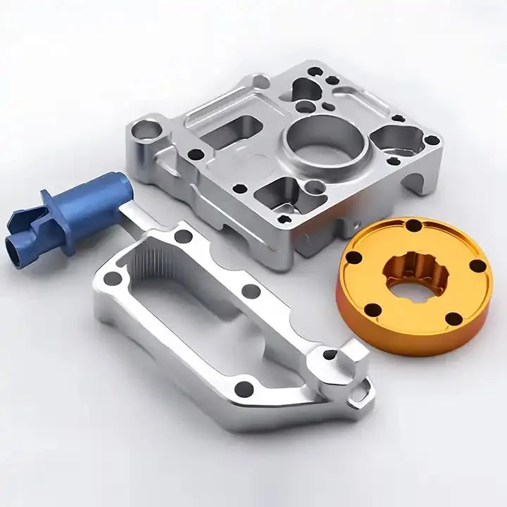 Factory OEM Custom Precision CNC Machining Turning Milling Aluminum Steel Service Bracket Electric Car Auto Intercom Machine Parts