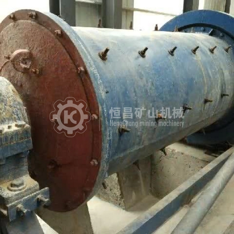 Ball Mill for Grinding to Stone Powders Wet / Dry Grinding Ball Mill