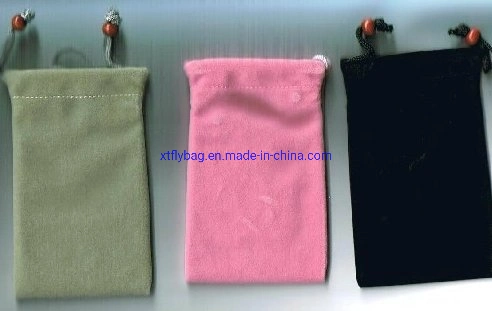 Drawstring Felt Gift Bag Jewelry Bag Phone Bag Digital Products' Bag