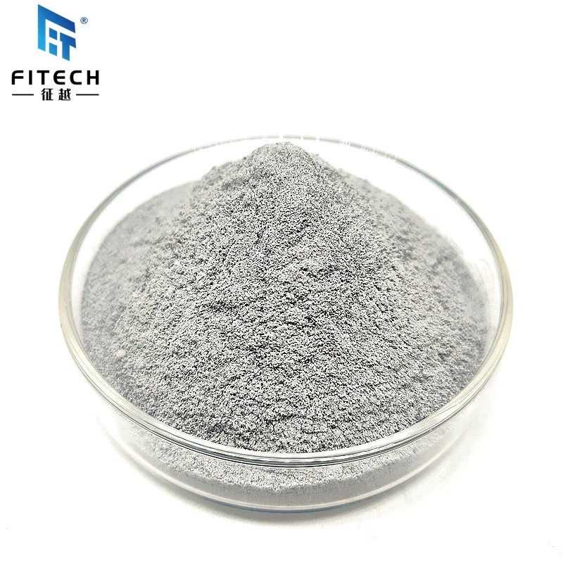 China MoO3 Used in Making of Mo Powder CAS1313-27-5 99.95% Molybdenum Oxide