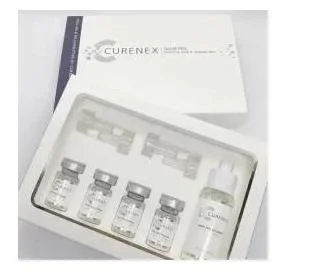 Curenex Pdrncurenex Haut Verjüngen Ampulle Skin Booster Revitalisierende Lösung Lifting Die Haut