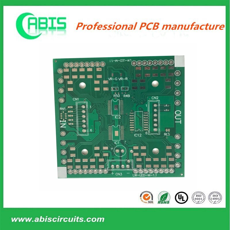 PCB HDI Multilayer Printed Circuit Board Buried and Blind Via PCB Fabricator