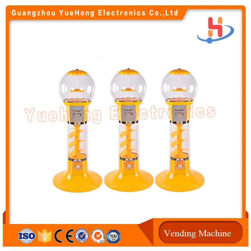 Capsule Toy/Capsule Gashapon Vending Machine/Coin Operated Game Machine