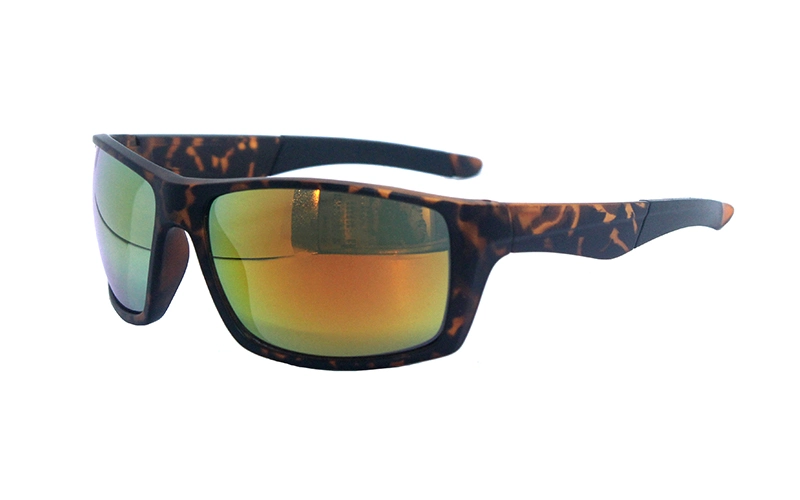 Durable Tortoise Shell Outdoor Fishing Riding Polarized Sports Sunglasses