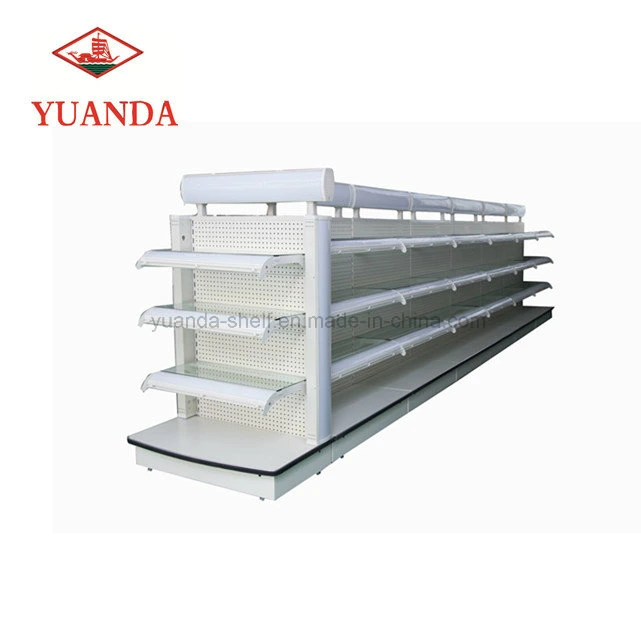 Cosmetic Display Shelf, Gondola Shelff, Lotion Display Shelves