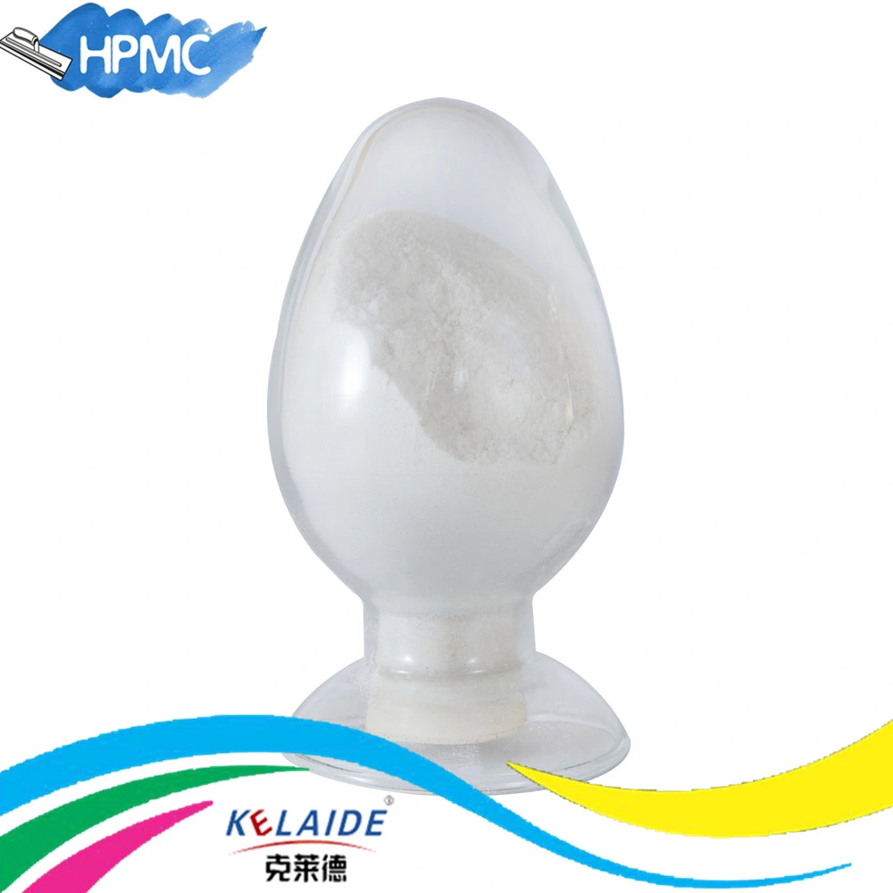 Construction Mortar Additive Cellulose Ether Hydroxypropyl Methyl Cellulose HPMC Chemical Additives