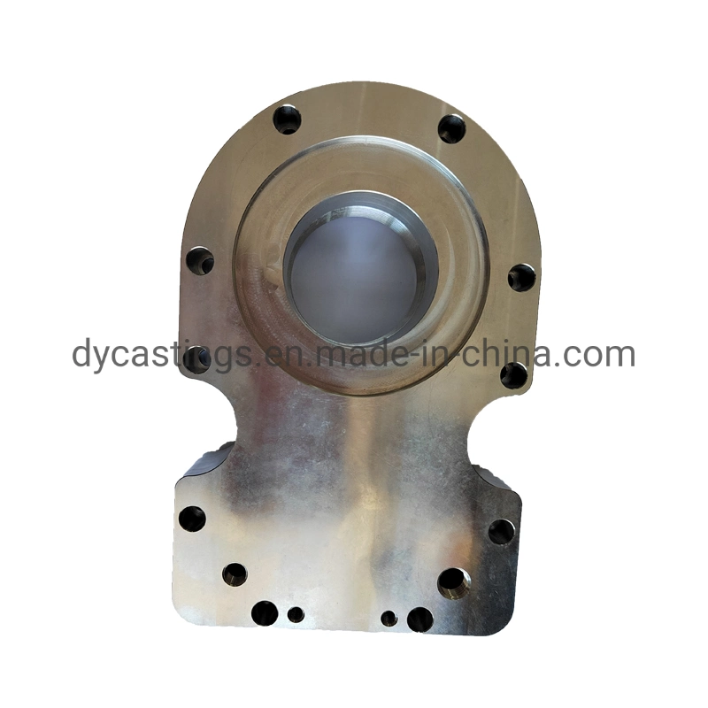 Aluminum Customized Die Cast Casting Parts Aluminum Die Casting ADC12 Metal Part Casting