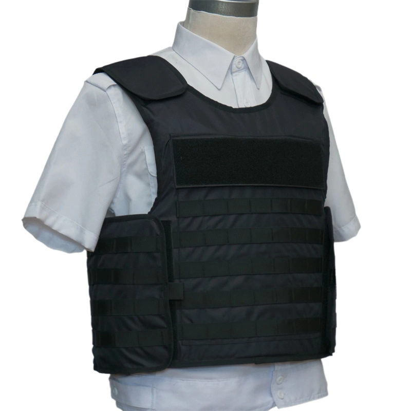 Wholesale/Supplier Aramid/PE Military Police III Level Ballistic Vest/Jacket Combat Tactical Bulletproof Vest