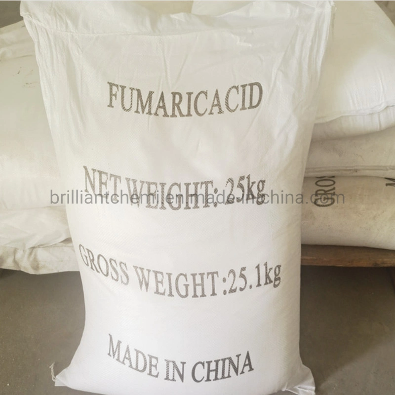 Factory Supply Industry Grade Food Grade Organic 99% Fumaric Acid