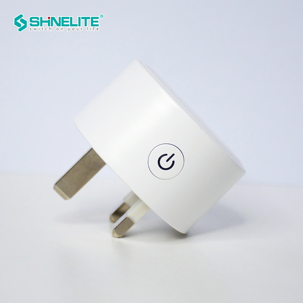 Contrôle de l'app Smart vie UK WiFi Standard Smart Plug