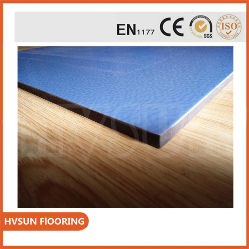 Popular Sales Natural Rubber Sheet with Colorful Customization Color